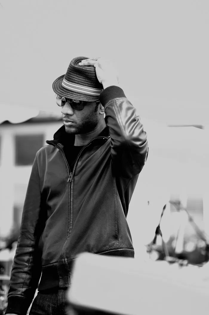 Aloe Blacc and Maya Jupiter live
