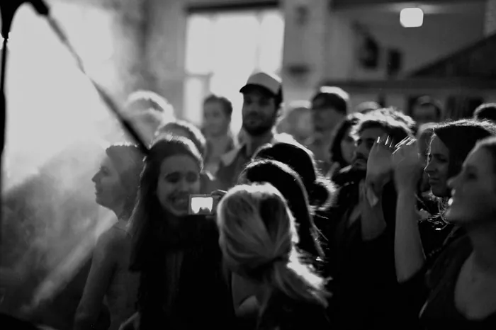 Aloe Blacc and Maya Jupiter live