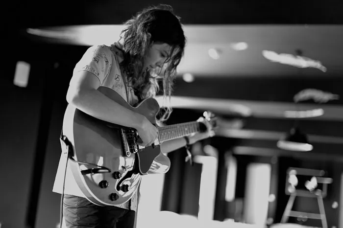 Eliot Sumner live