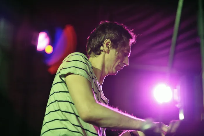 Hauschka live