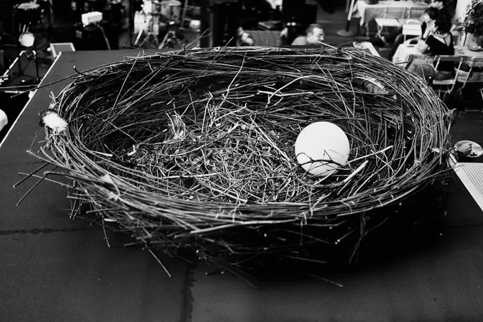 Little things at the Mystery Festival