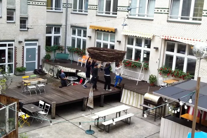 Makin of Michelberger Festival