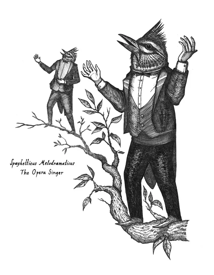 Michelbergery Mystery Festival Artwork