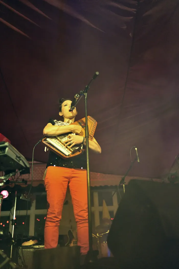 My Brightest Diamond live