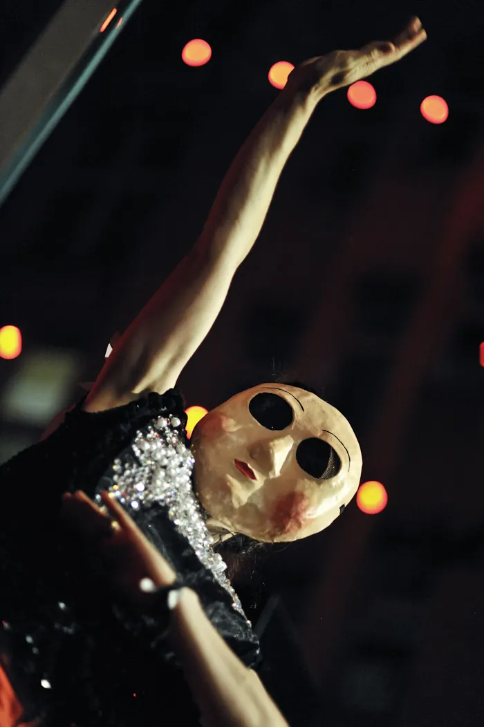 My Brightest Diamond live