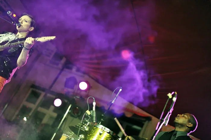 My Brightest Diamond live
