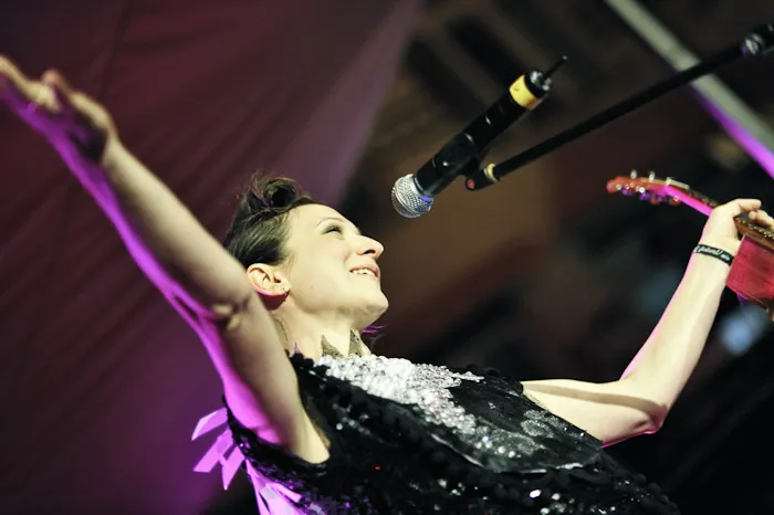 My Brightest Diamond live