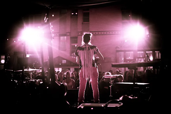 My Brightest Diamond live