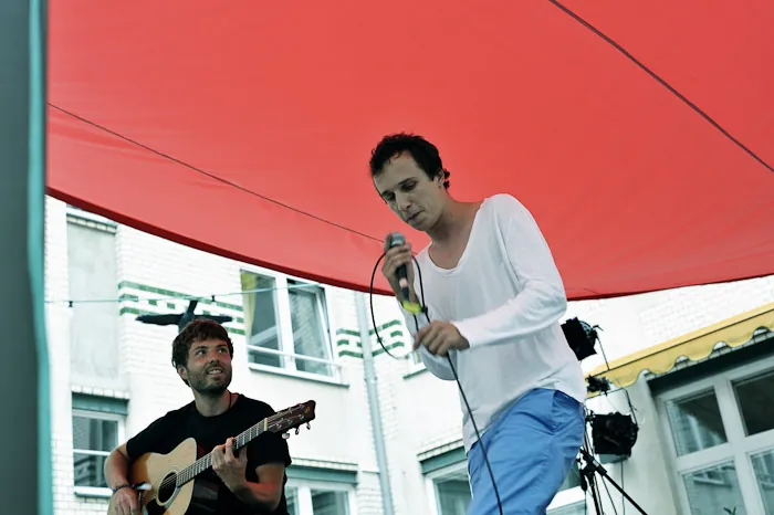 Norm Sinn live