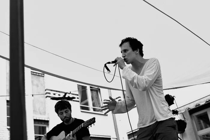 Norm Sinn live