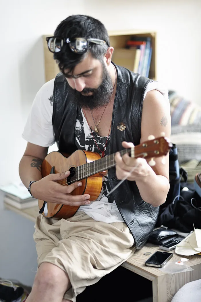 Scott Matthew live