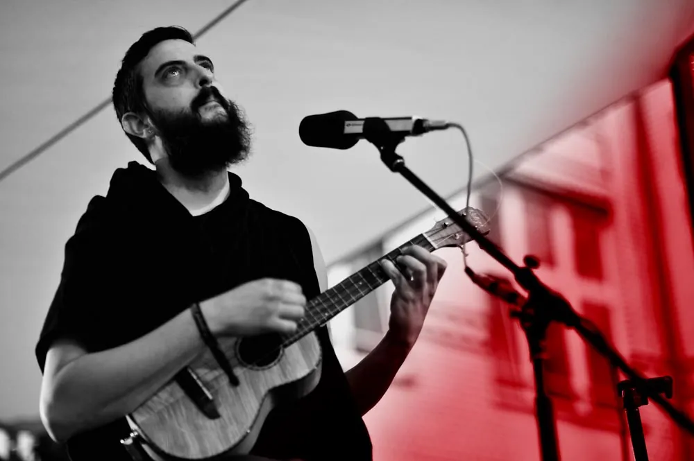 Scott Matthew live