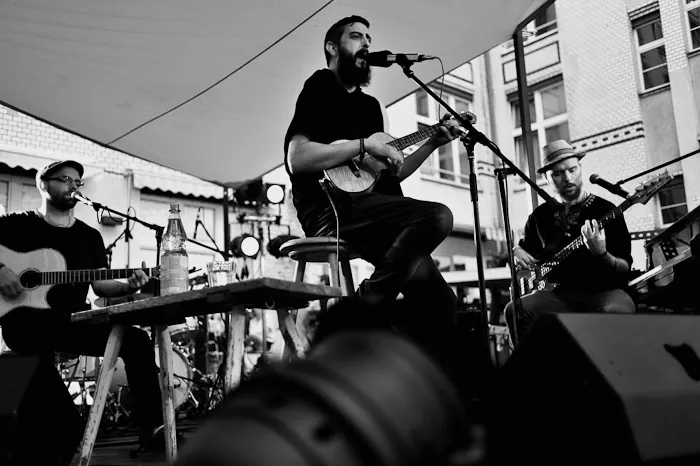 Scott Matthew live