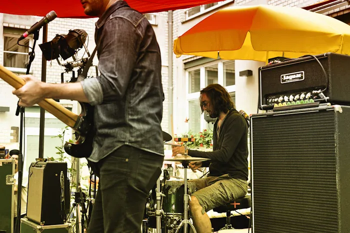 The National live