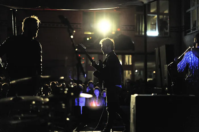 The National live
