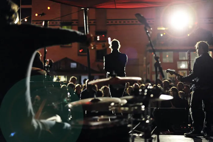The National live