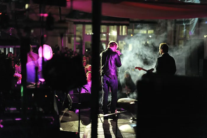 The National live