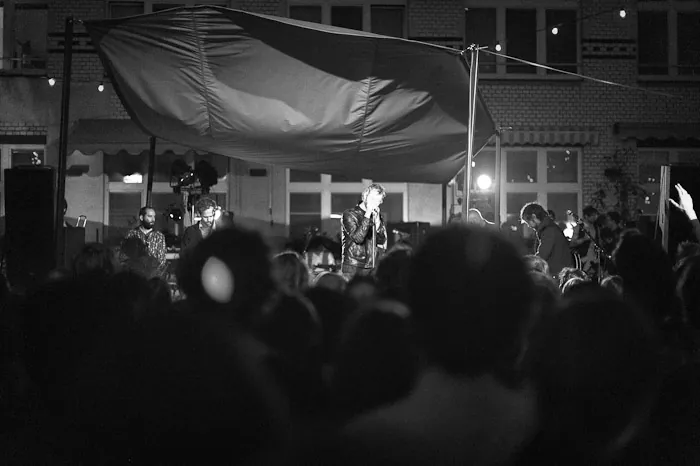 The National live