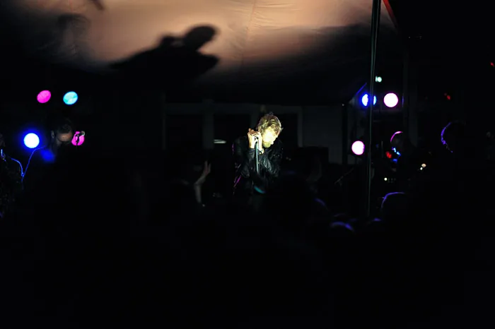 The National live