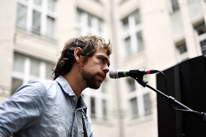 The National live