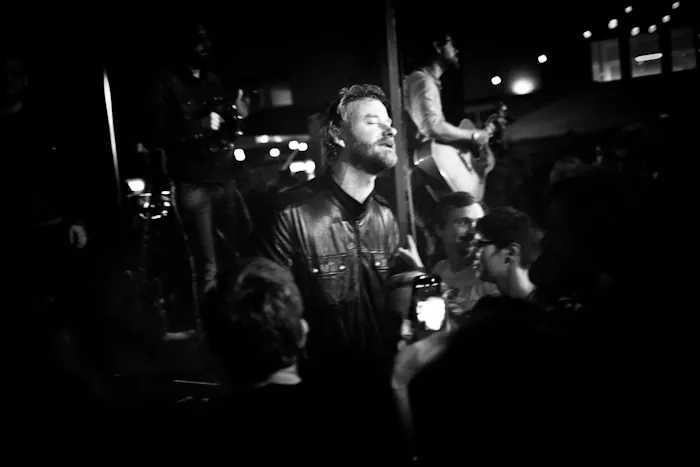 The National live