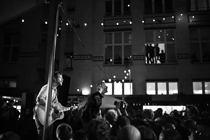 The National live