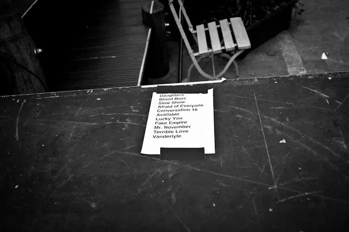 The National live