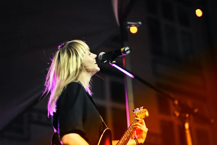 Wye Oak live
