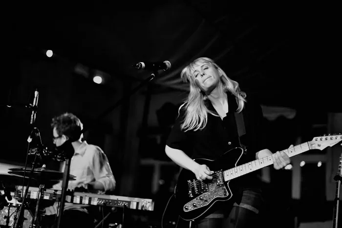 Wye Oak live