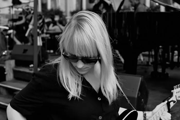 Wye Oak live