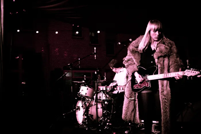 Wye Oak live
